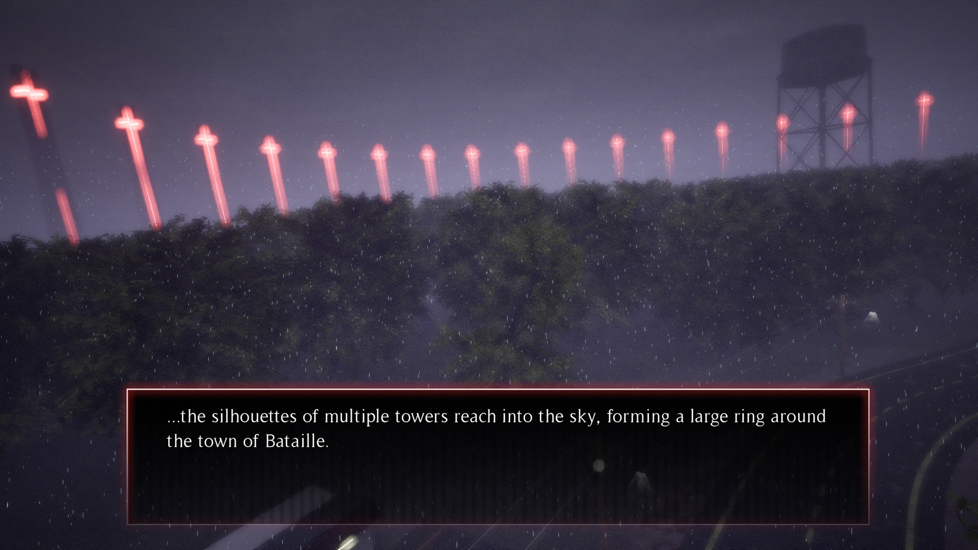 Crimson Spires Demo #4