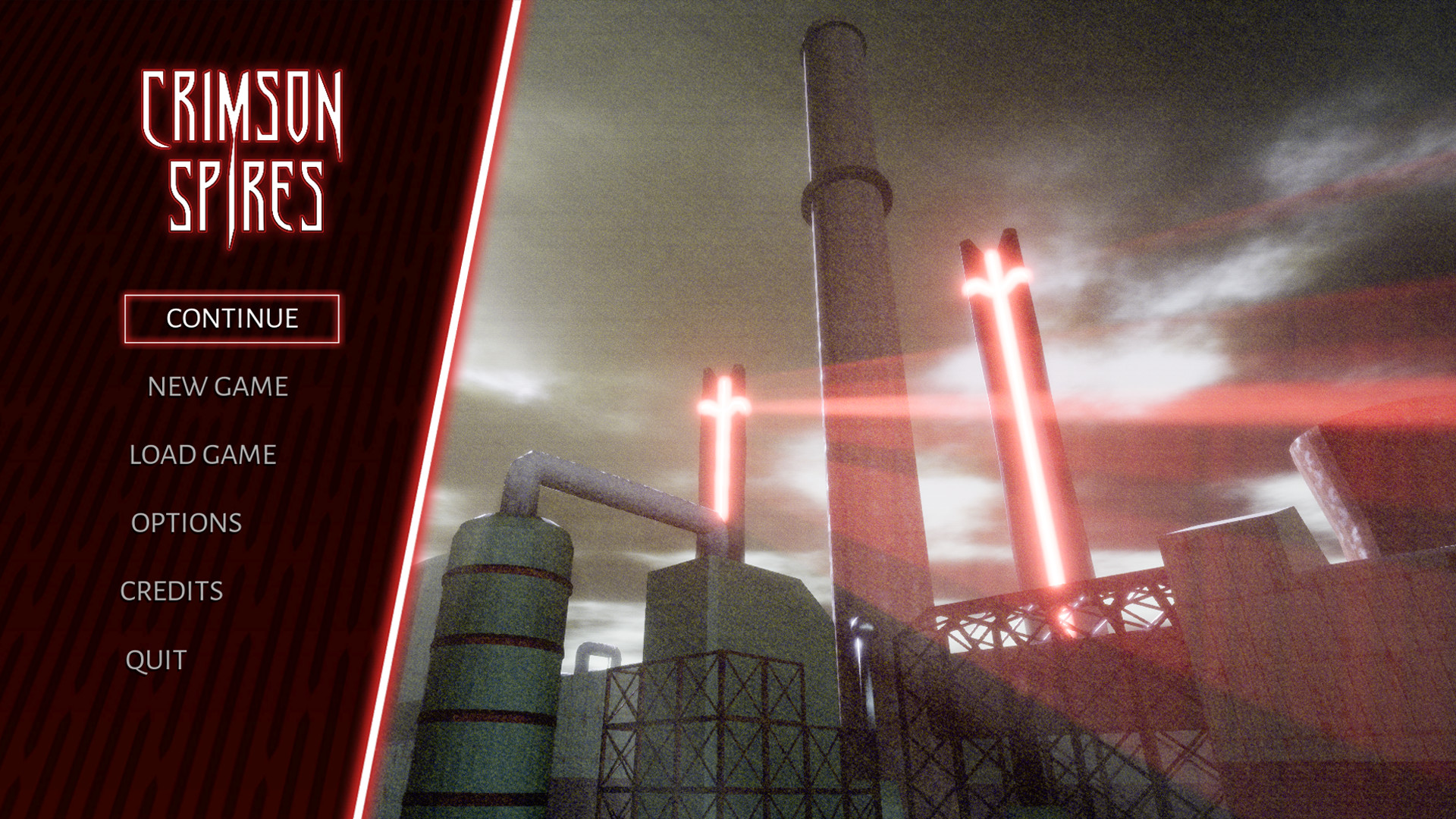 Crimson Spires Demo #5