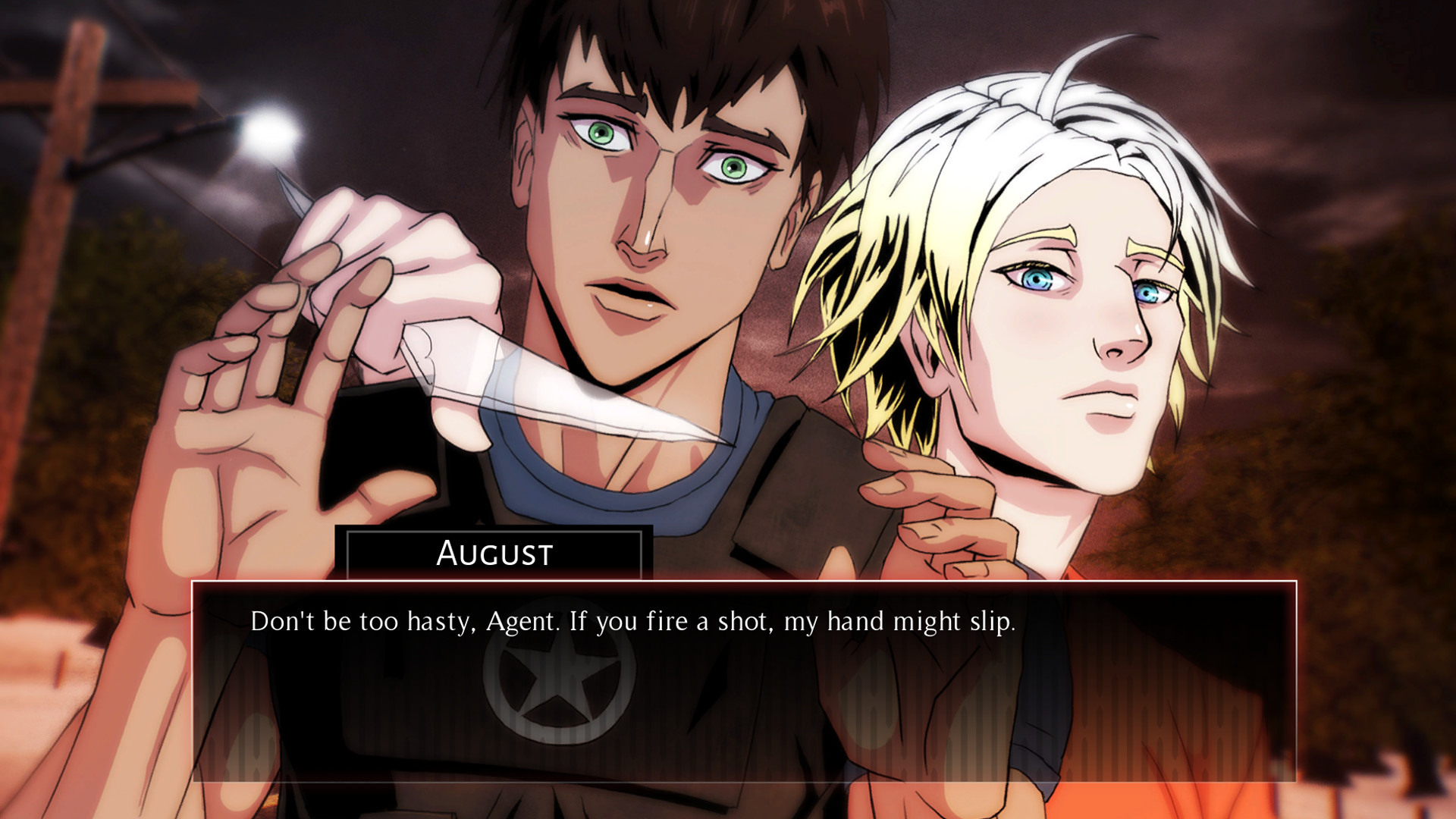 Crimson Spires Demo #3