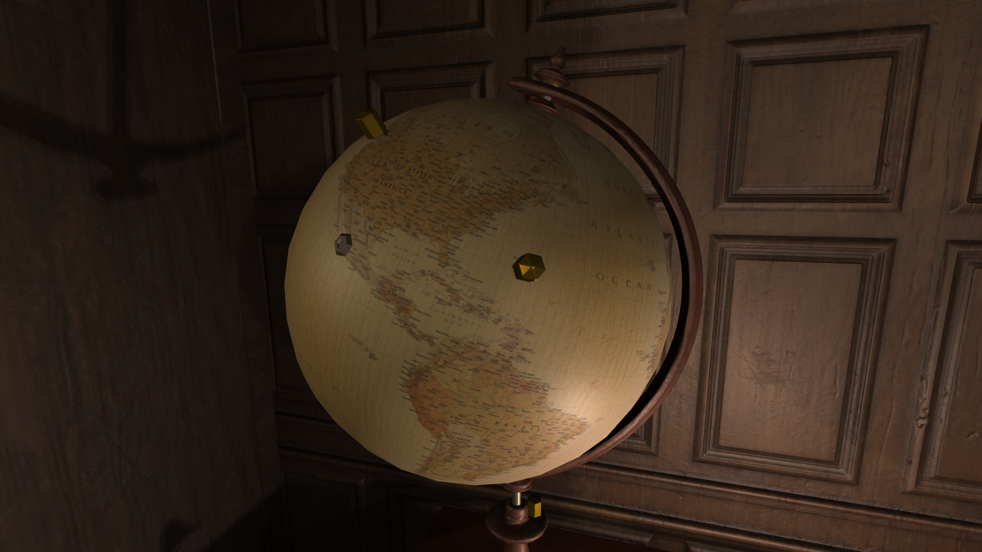 Escape: The Brother's Saloon #5