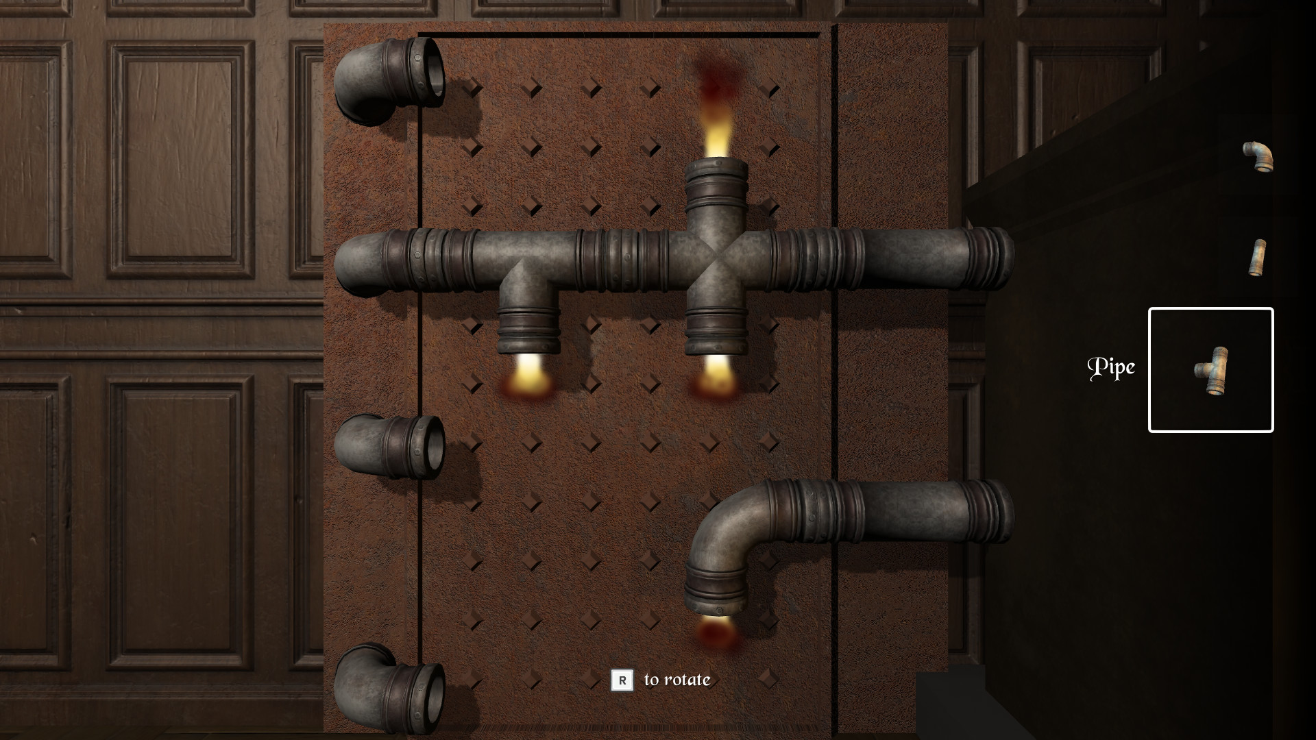 Escape: The Brother's Saloon #3