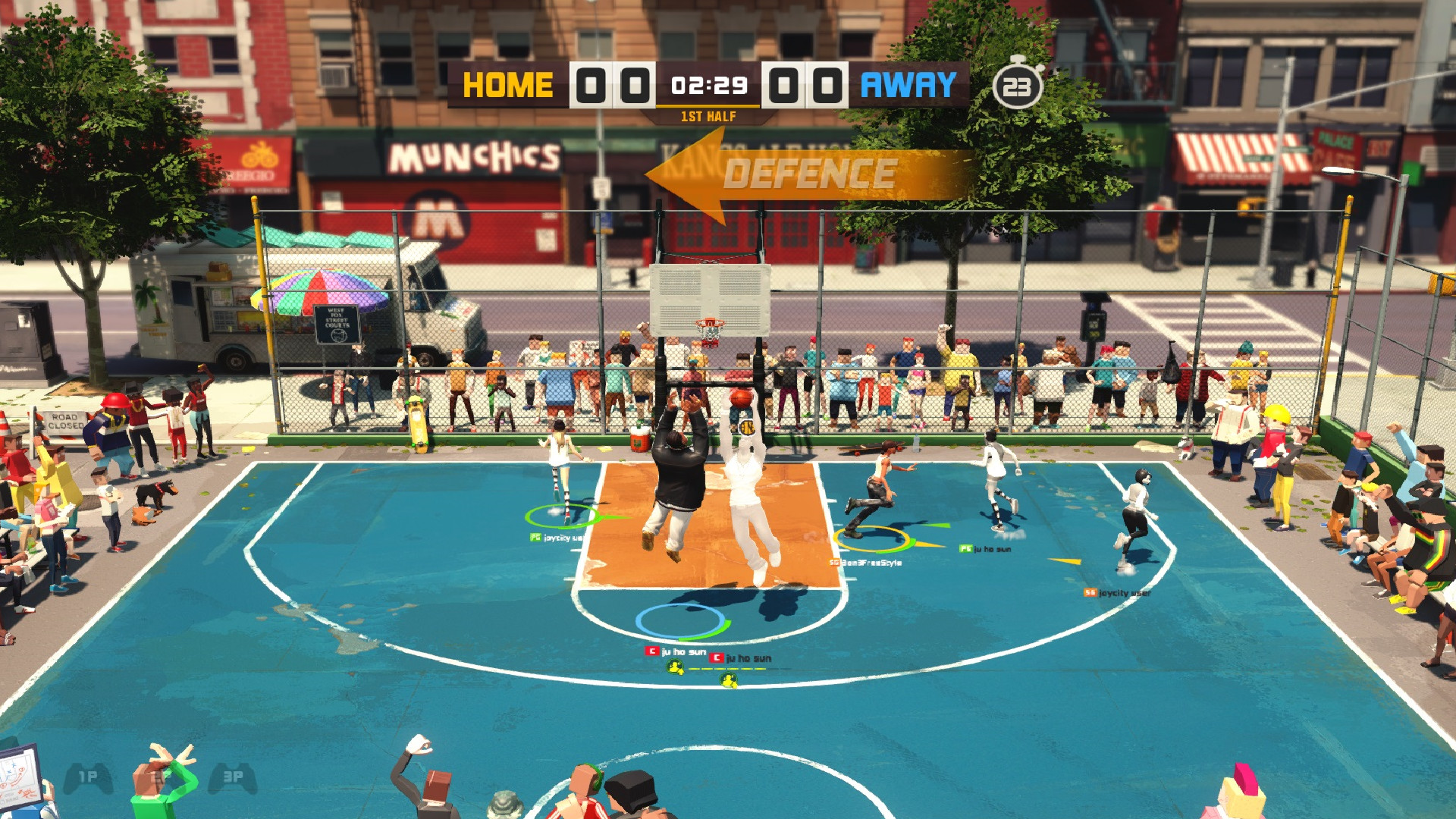 11/01 Update: In-Game Events