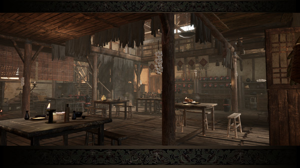 Скриншот из Outlaws VR