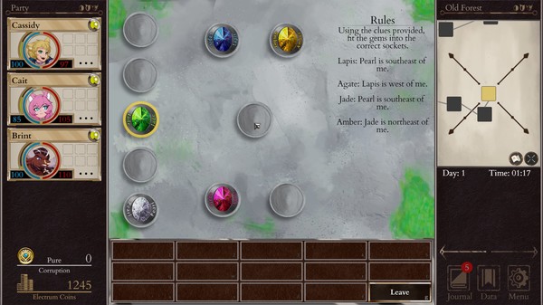 скриншот Corruption of Champions II 5
