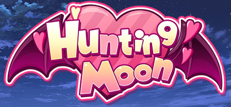 Hunting Moon - Depression & Succubus Cover Image