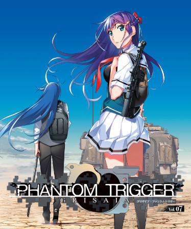 Grisaia Phantom Trigger Vol.7