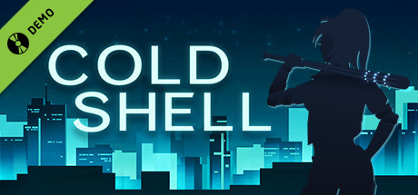 Cold Shell Demo banner