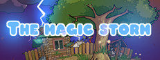 The Magic Storm 게임 이미지