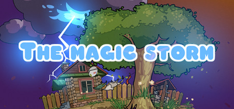 The Magic Storm steam charts