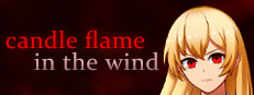 candle flame in the wind 게임 이미지