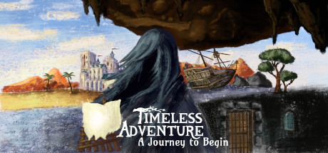 Timeless Adventure: A Journey To Begin Cover Image