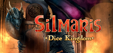 Silmaris: Dice Kingdom Cover Image
