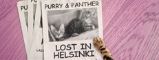 Purry & Panther: Lost in Helsinki 게임 이미지