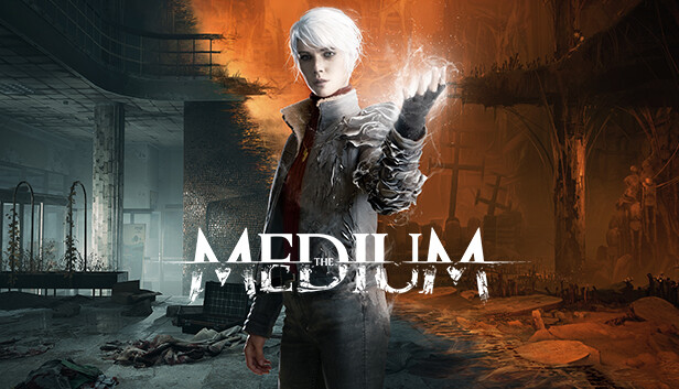 Capsule image of "The Medium" which used RoboStreamer for Steam Broadcasting