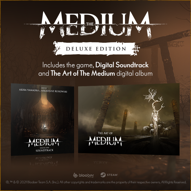 The Medium  Download and Buy Today - Epic Games Store
