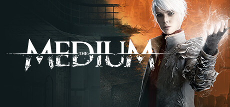 Steam header art for The Medium