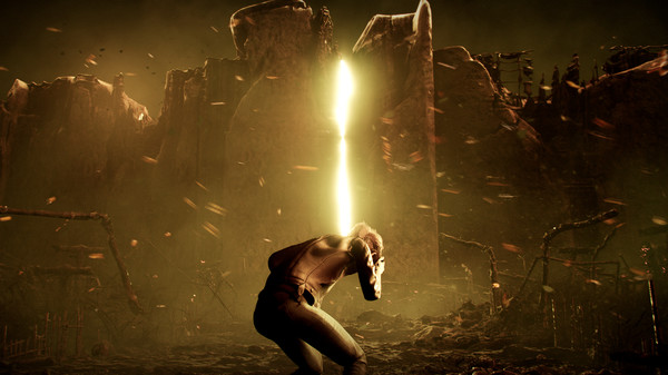The Medium Screenshot