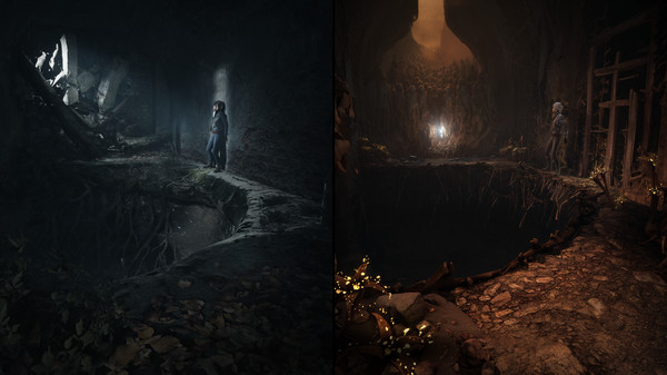 The Medium Screenshot