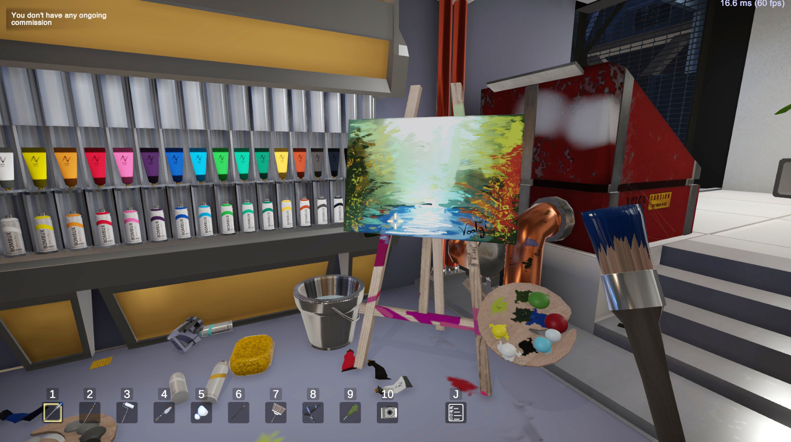 SuchArt: Genius Artist Simulator on Steam