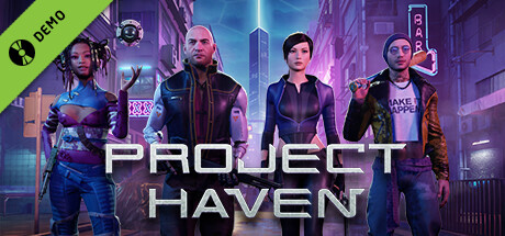 Project Haven Demo banner