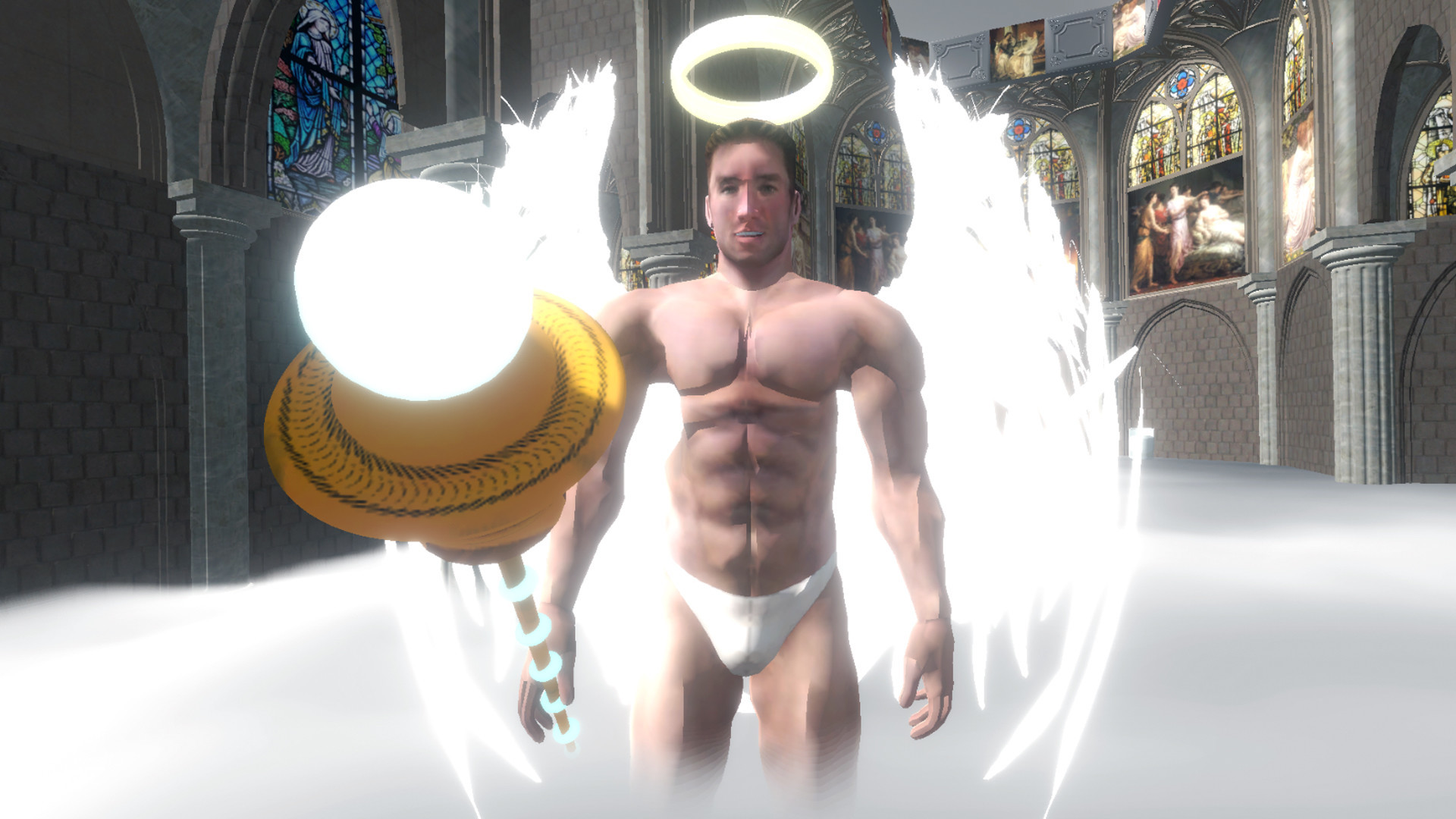 House of Detention #3