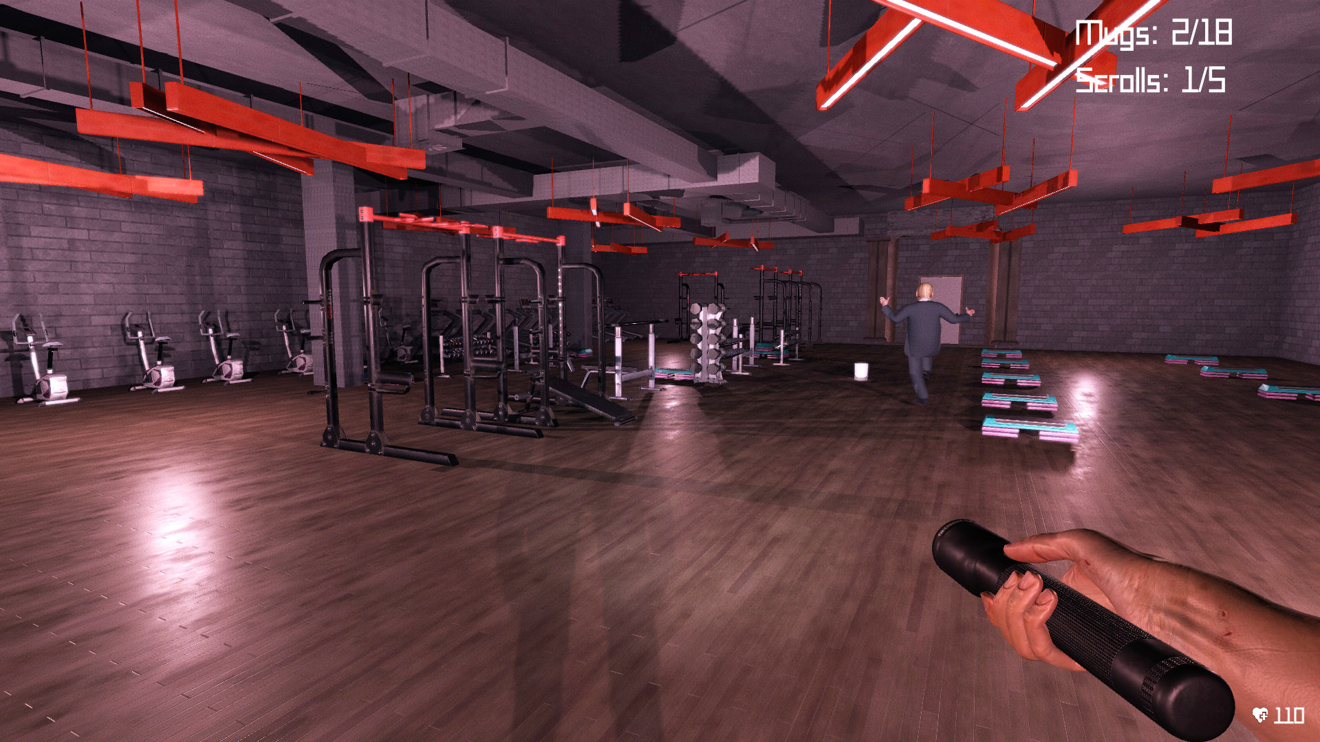 House of Detention #13