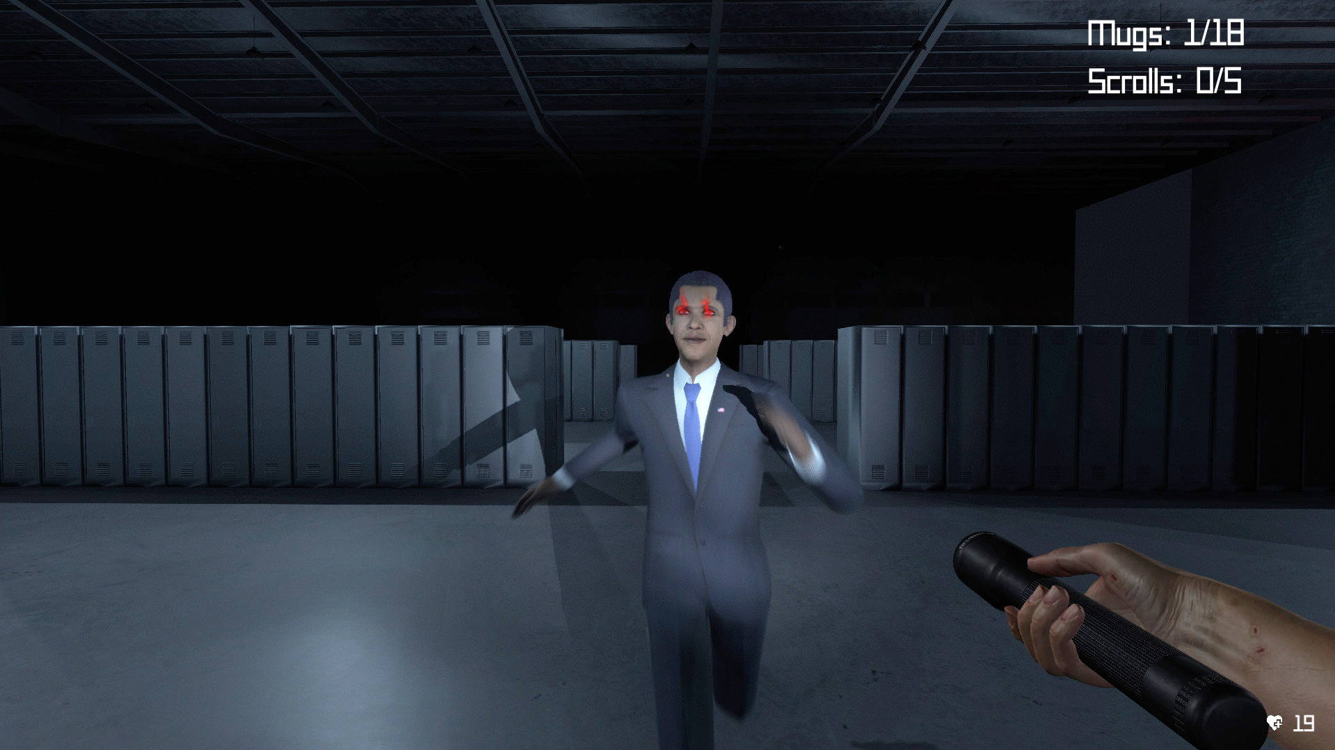 House of Detention #16