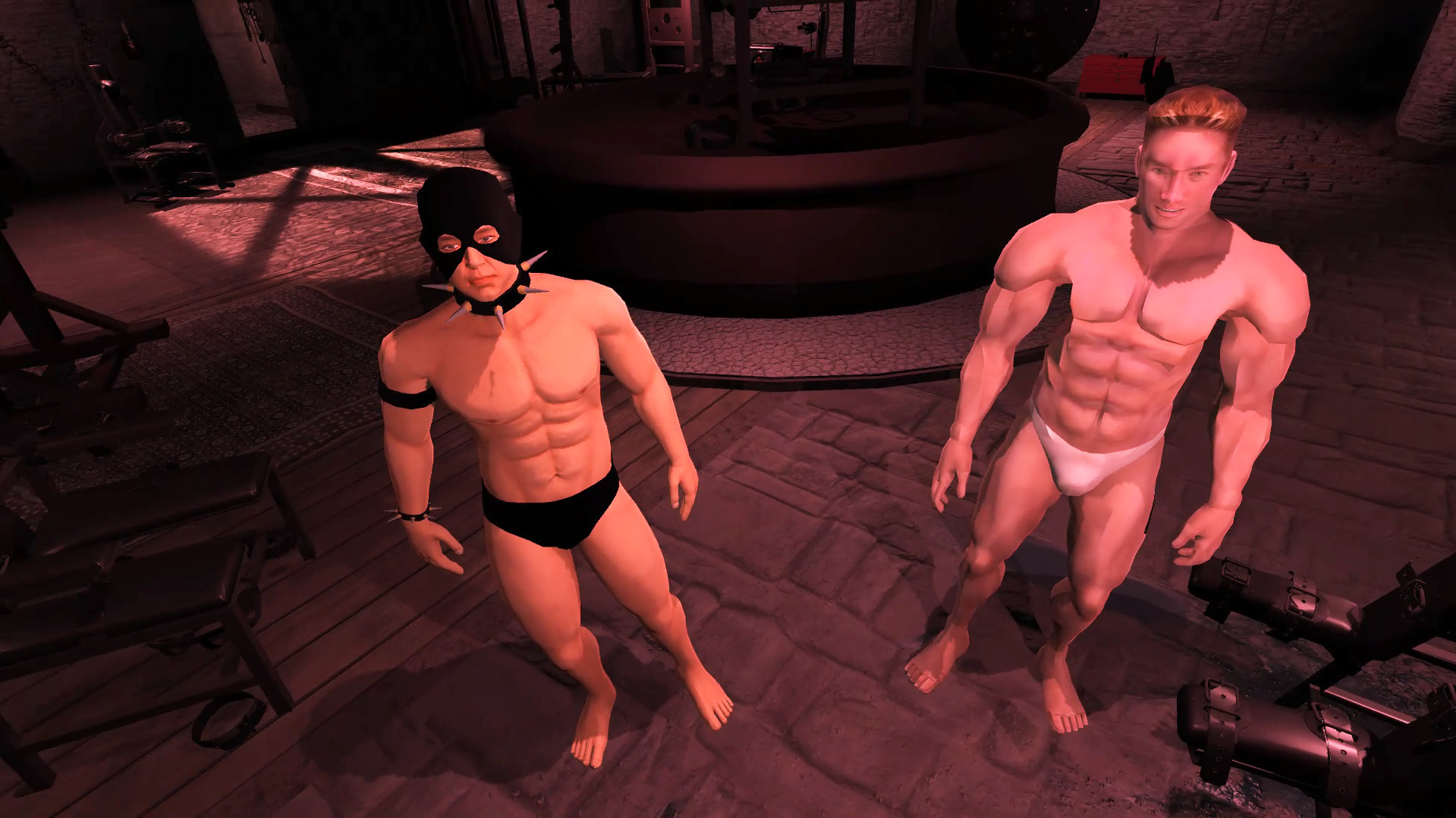 House of Detention #0