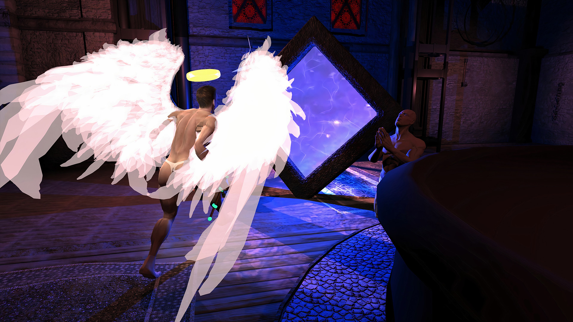 House of Detention #6