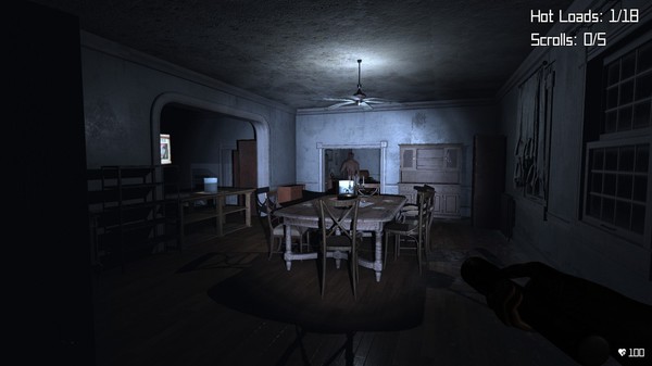 House of Detention screenshot