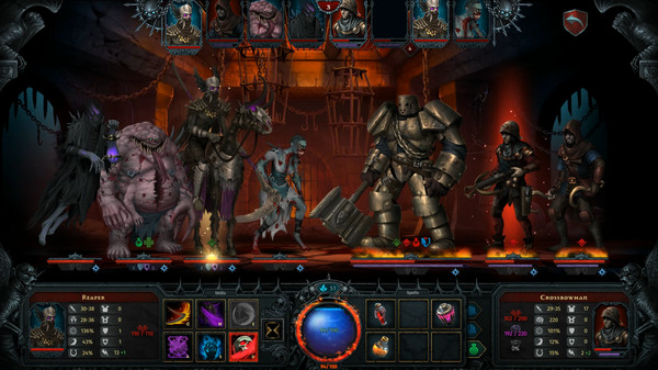 скриншот Iratus: Wrath of the Necromancer 0