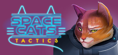Space Cats Tactics Cover Image