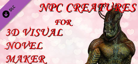 Npc Creatures For 3d Visual Novel Maker On Steam