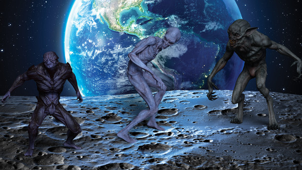 NPC Creatures for 3D Visual Novel Maker