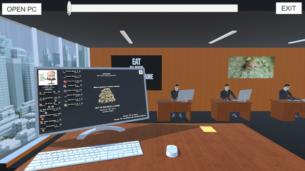 скриншот Software House Simulator 0
