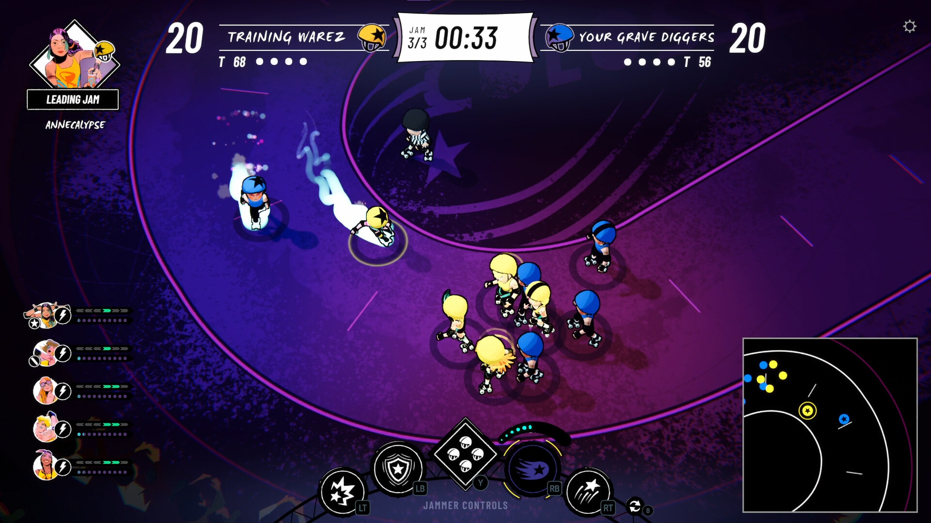 Roller Drama screenshot 1
