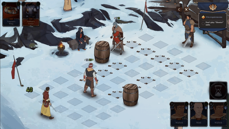 Ash of Gods: The Way PC Preview,