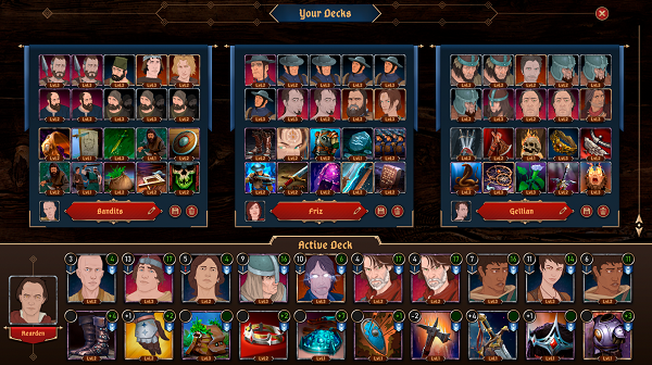 PRESENTATION - Ash of Gods : The Way 4 | RPG Jeuxvidéo