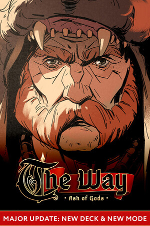 Ash of Gods: The Way box image