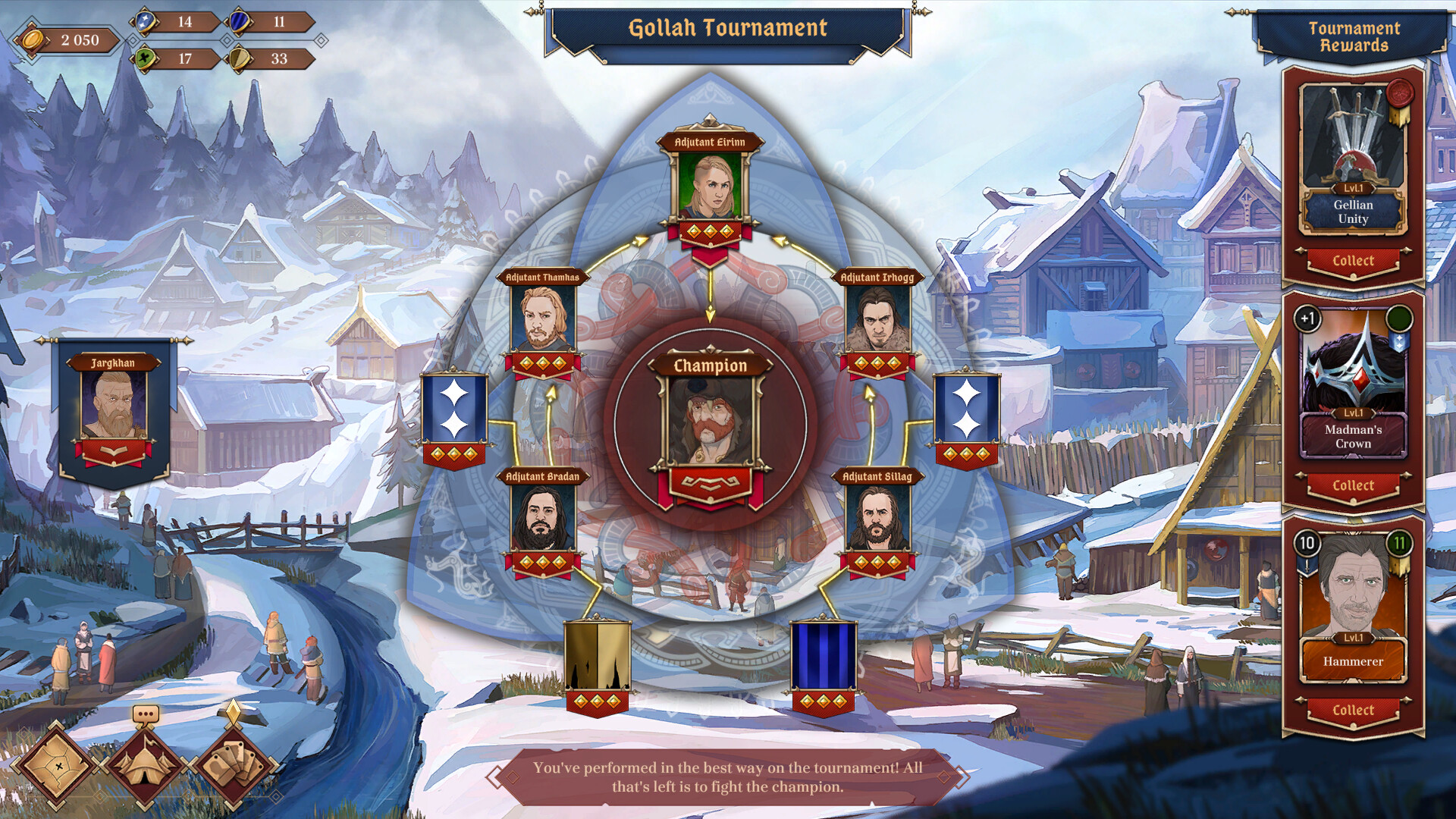 Ash of Gods: The Way #3