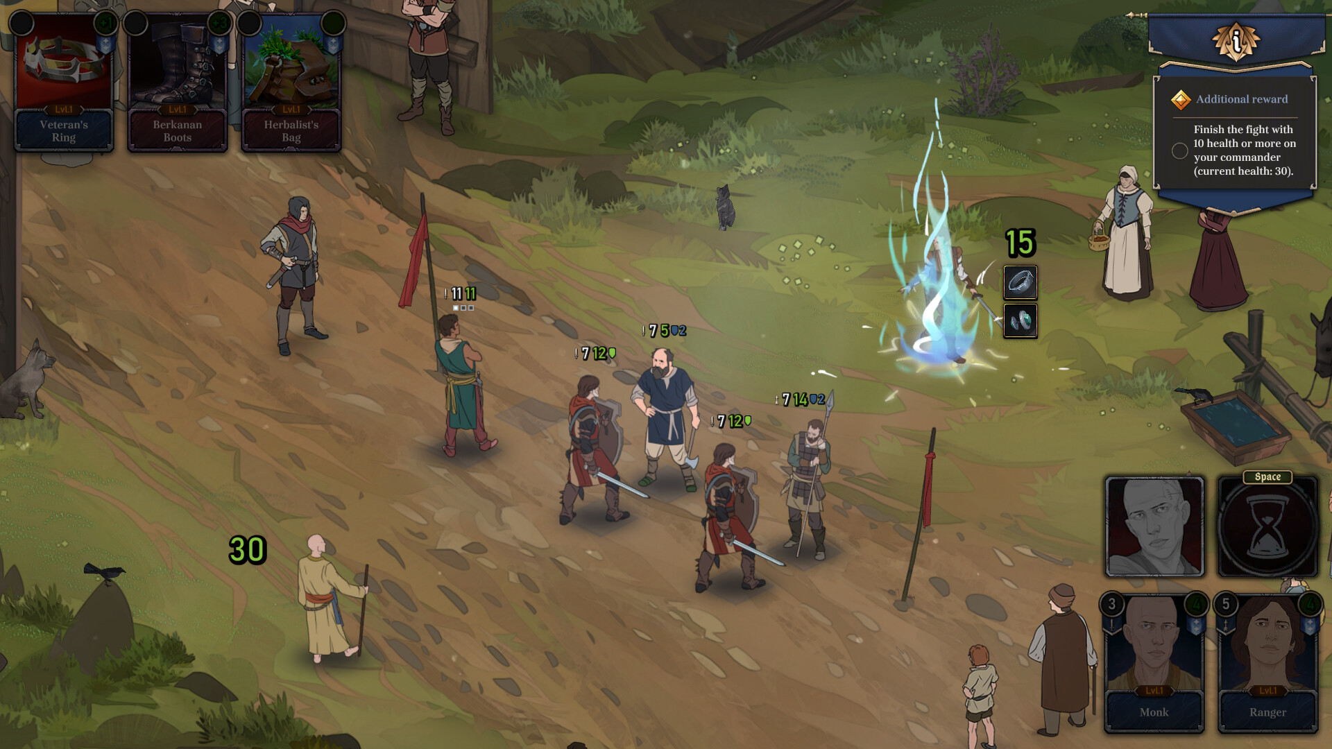 Ash of Gods: The Way #10