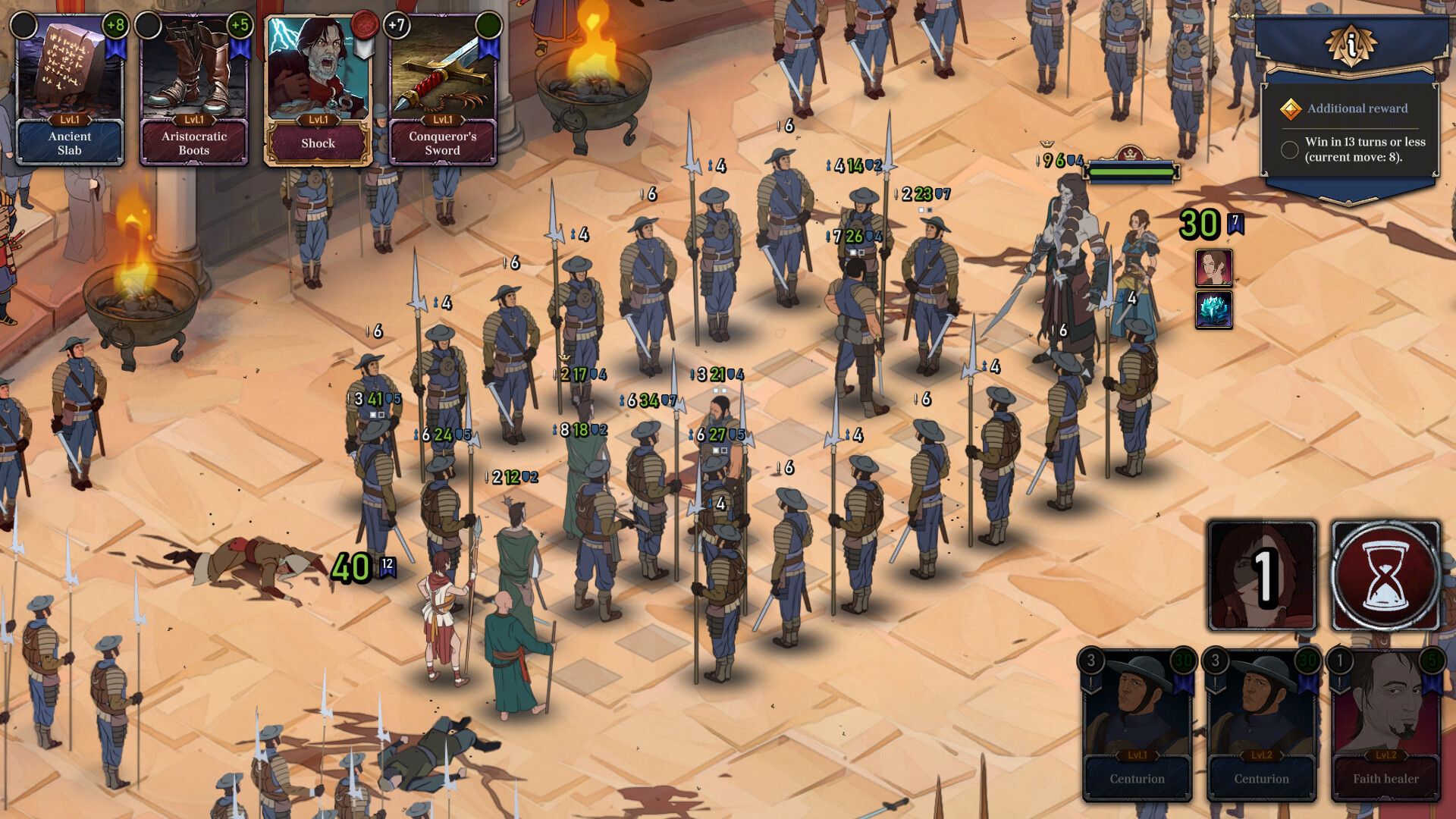 Ash of Gods: The Way #6