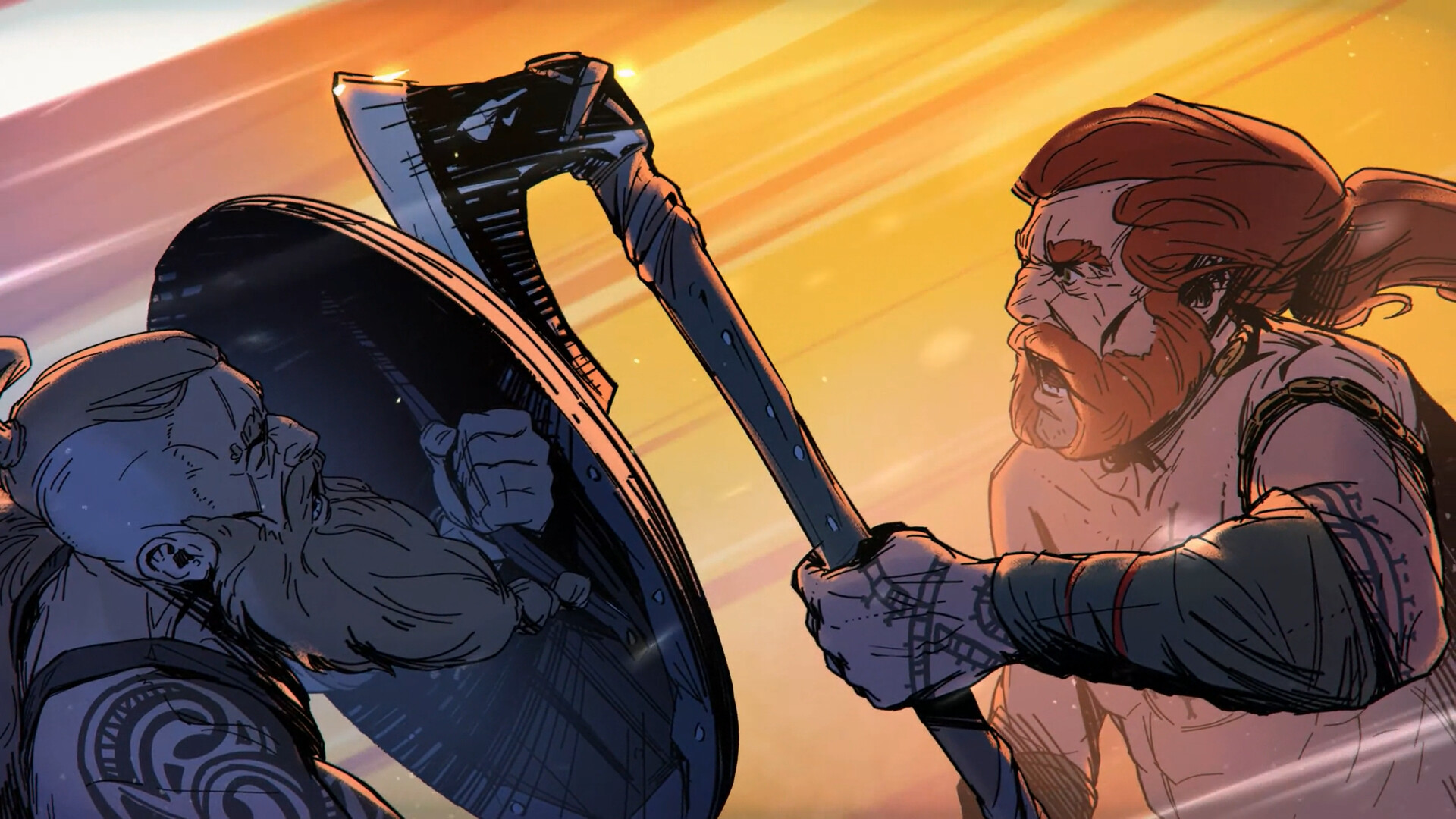 Ash of Gods: The Way #9