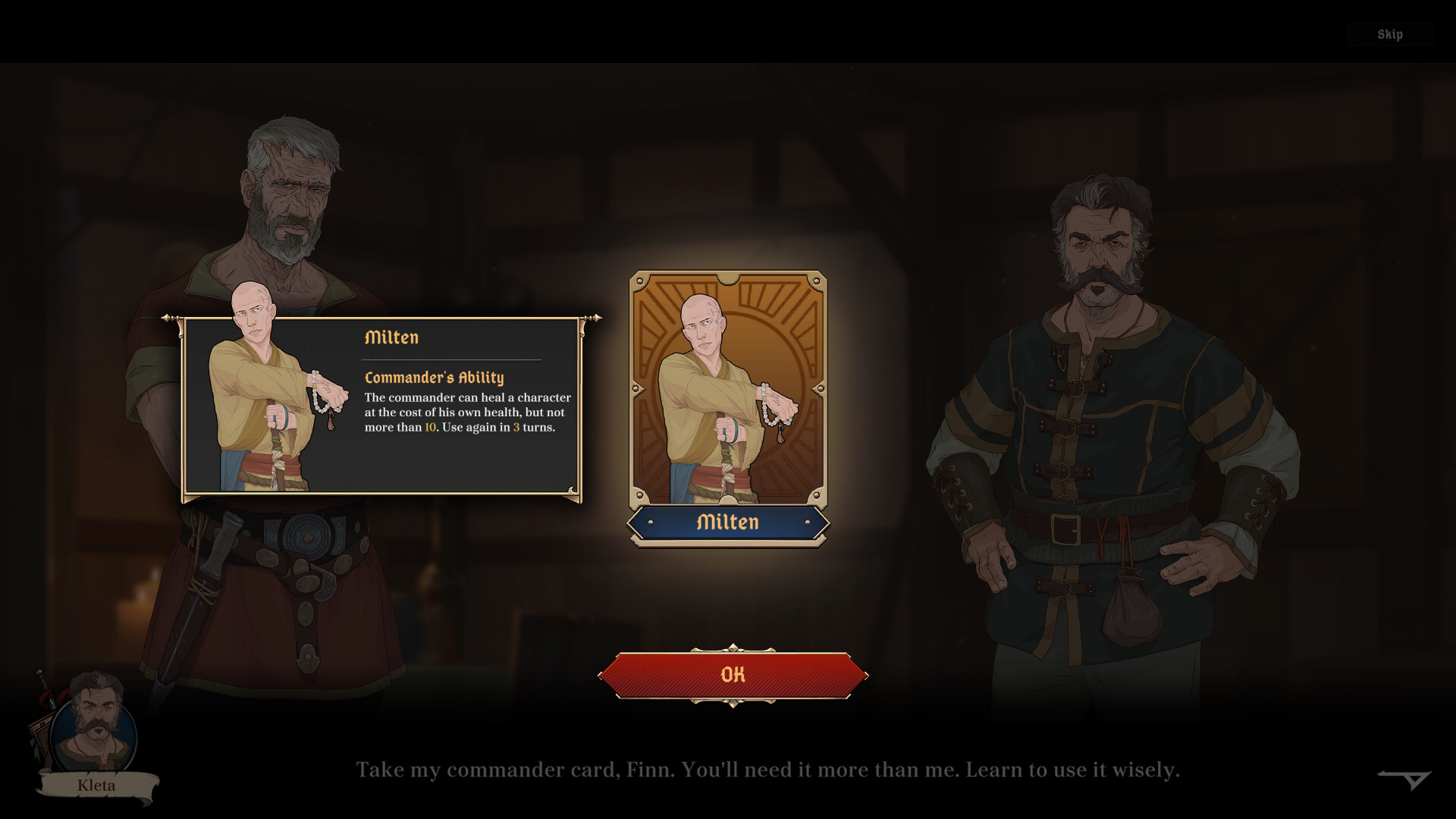 Ash of Gods: The Way #7