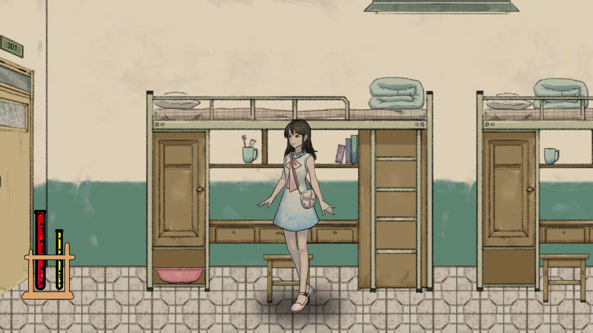 幽灵高校 Demo #2