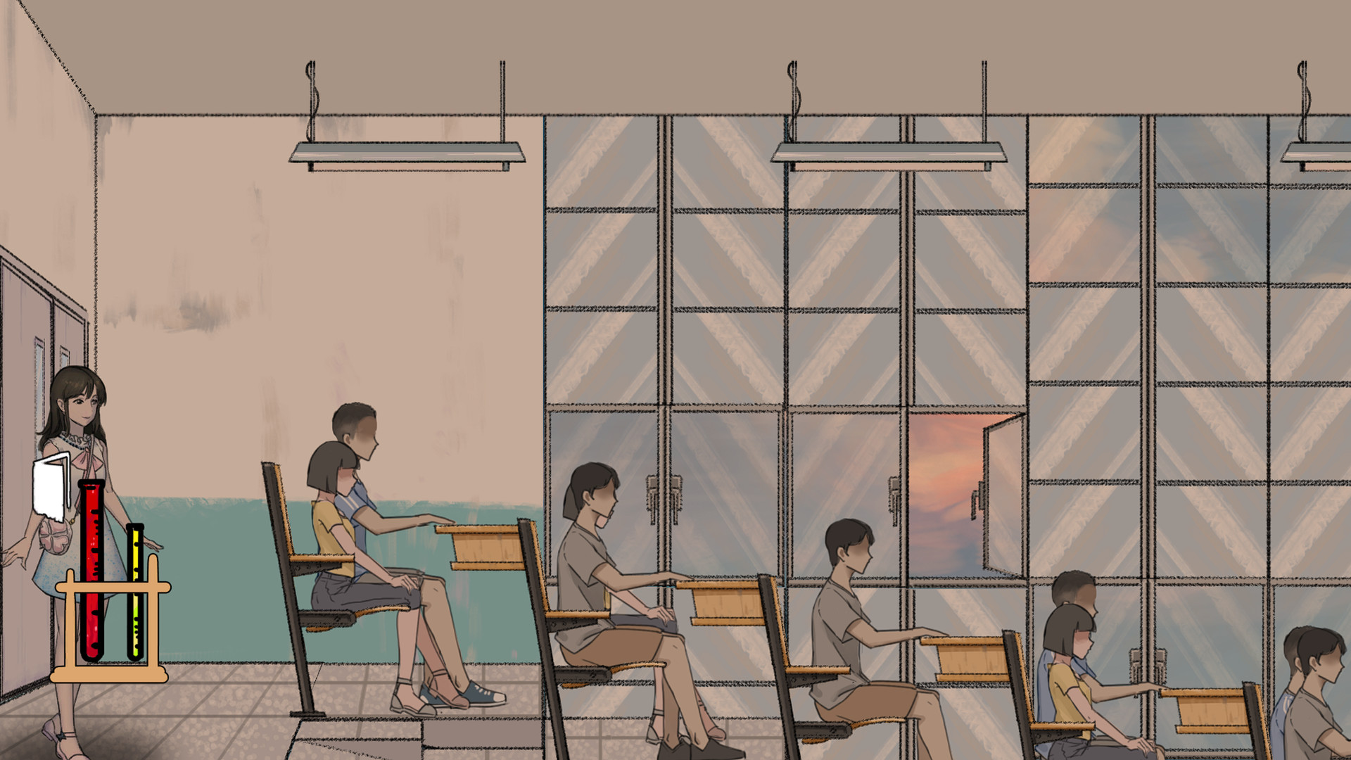 幽灵高校 Demo #6