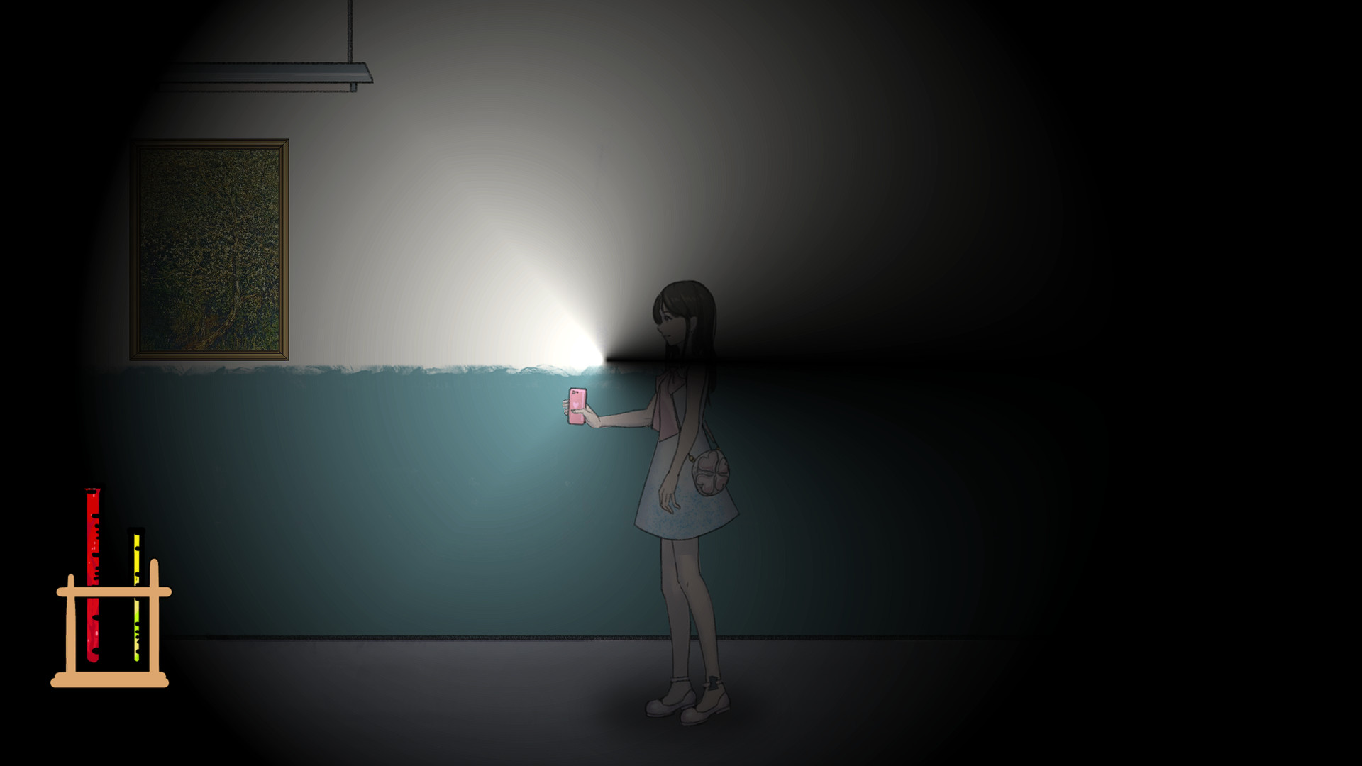 幽灵高校 Demo #0