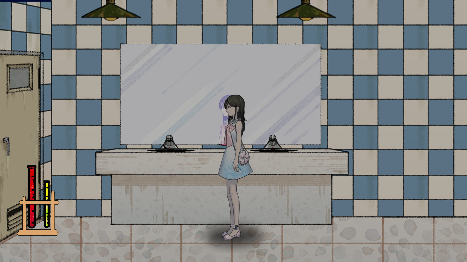 幽灵高校 Demo #4