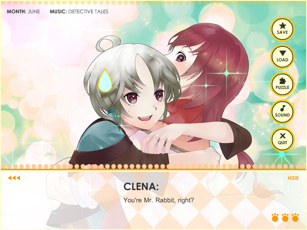 Anicon - Animal Complex - Rabbit's Path screenshot 1