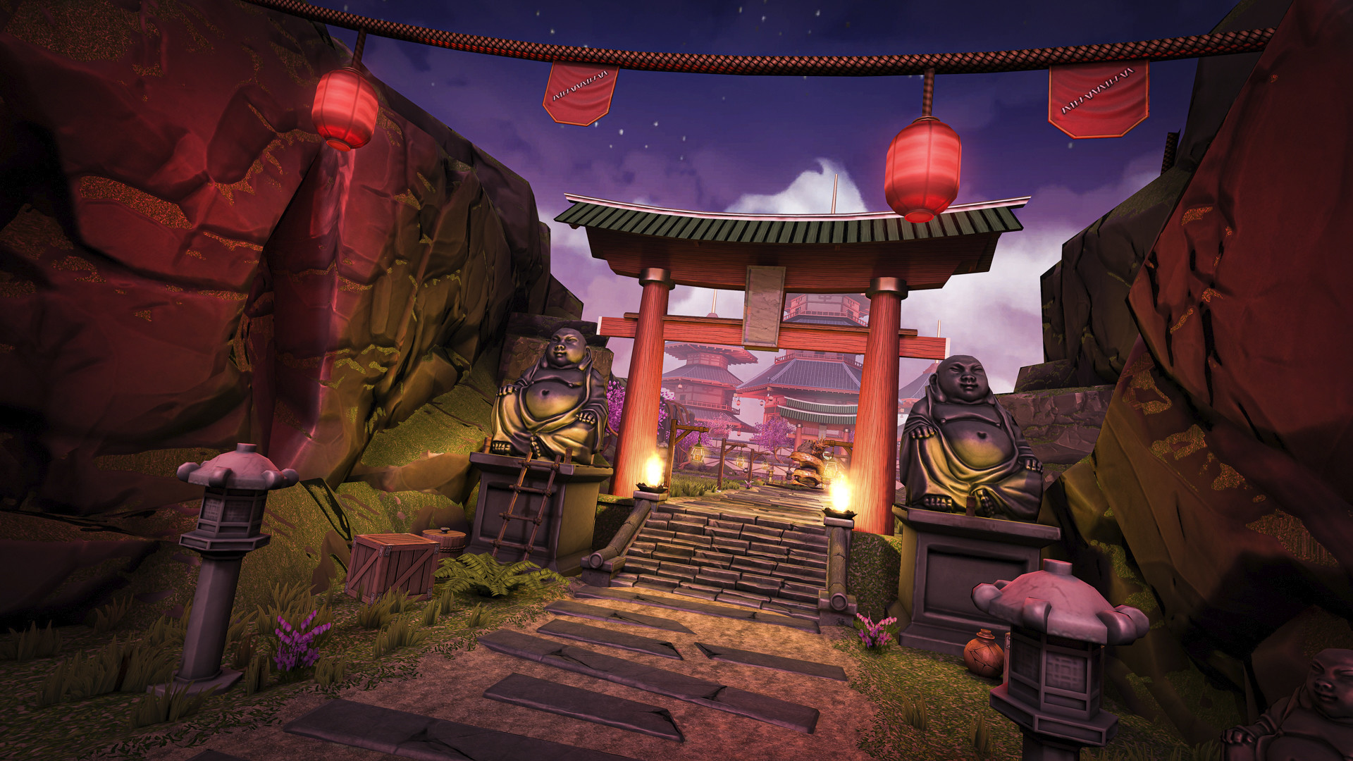 Disc Ninja screenshot 1